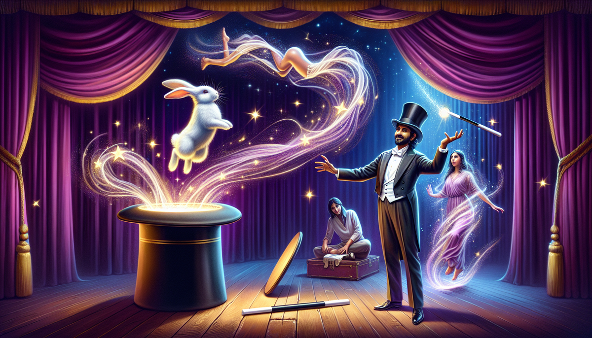 The Untold History of the World's Most Famous Magic Tricks