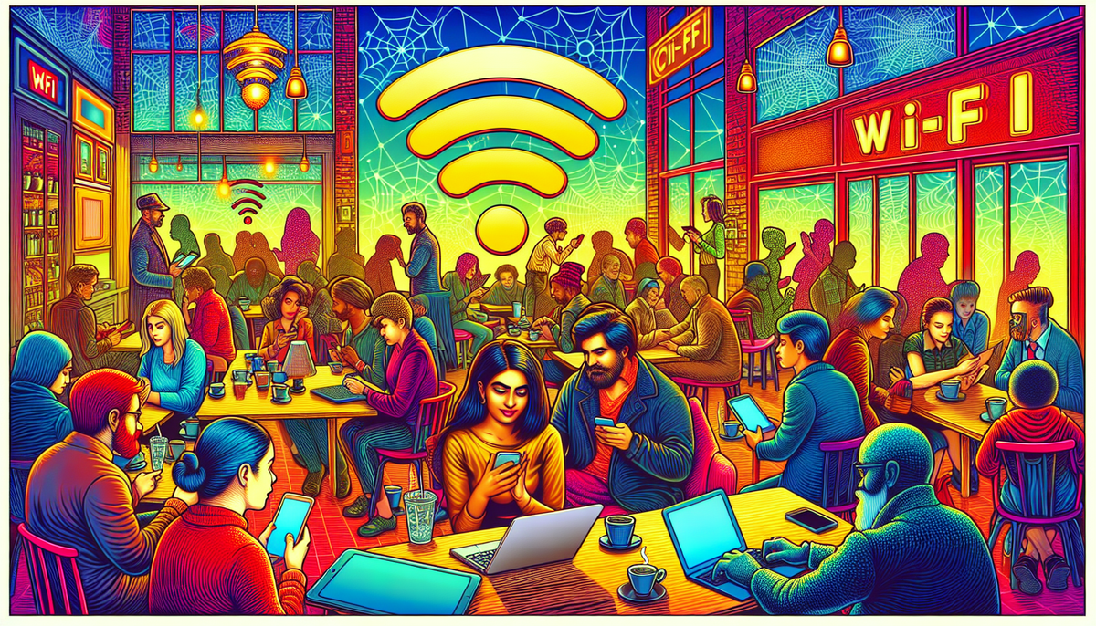 The Hidden Dangers of Public Wi-Fi and How to Stay Safe