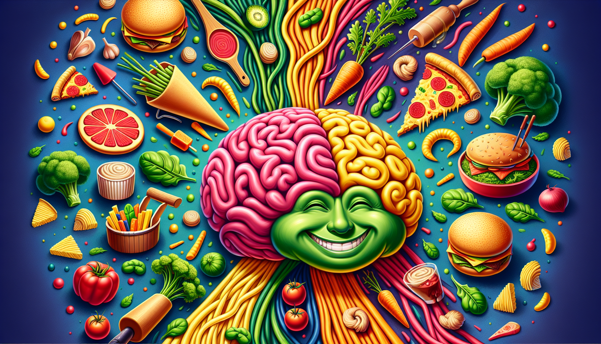 How to Fool Your Brain into Loving Healthy Foods