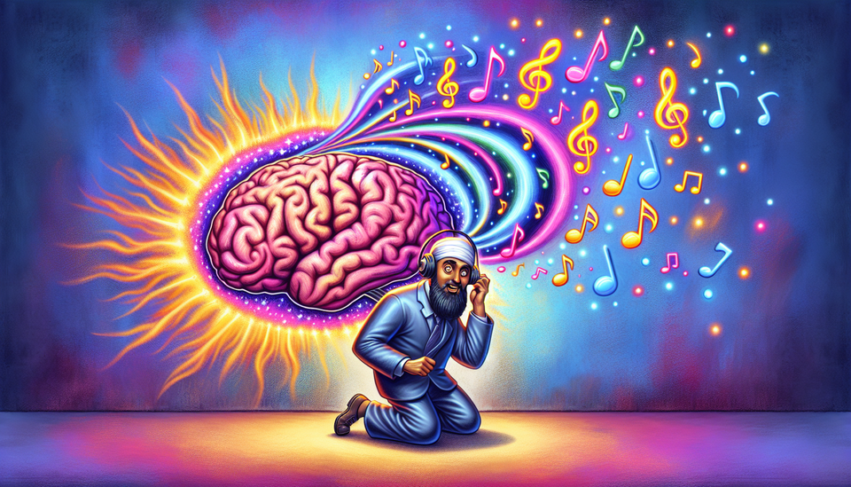 Why Do Some Songs Stick in Our Heads? Unraveling the Earworm Mystery