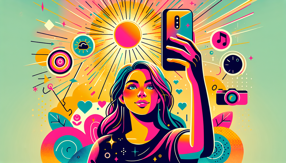 Unlock the Secret to Getting More Likes on Your Selfies